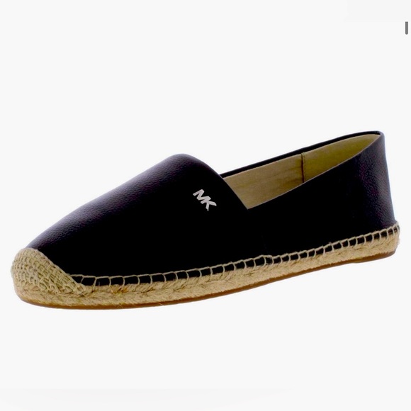 Michael Kors Kendrick Slip-On Black size  7.5 - Picture 1 of 2